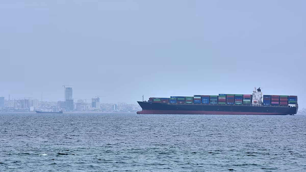 Iran says deal still ‘far off’ as Hormuz Strait remains shut