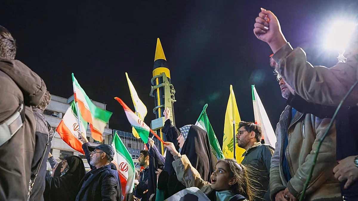 Iran ‘trapped in slogans’ as nuclear talks with US stall after naval standoff, former diplomat says