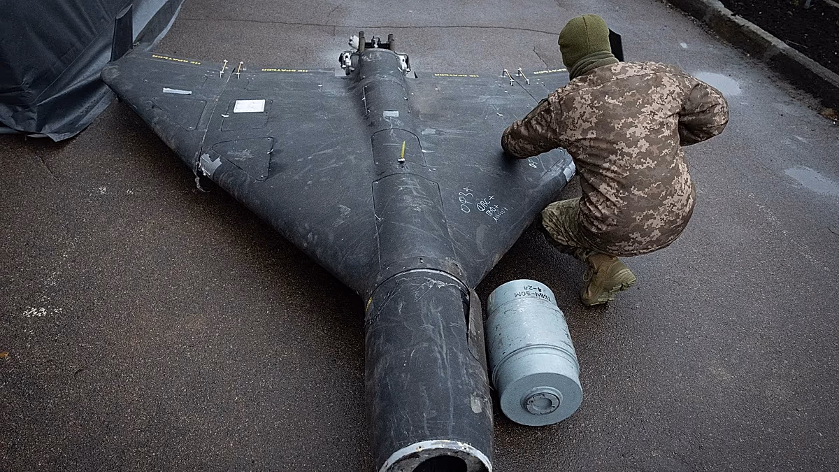 Ukrainians shot down Iran’s drones in the Gulf — what does Kyiv get in return?