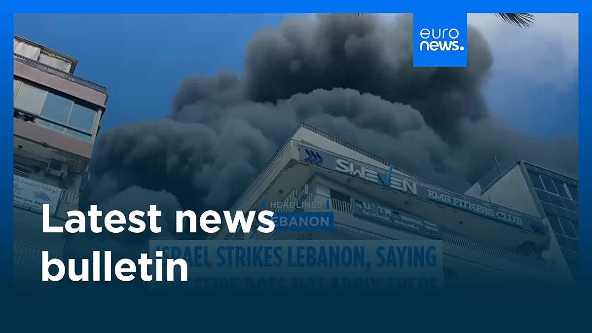 Video. Latest news bulletin | April 8th, 2026 – Evening