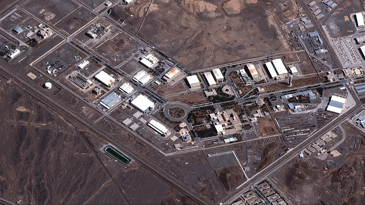 Securing Iran’s highly-enriched uranium stockpiles could prove risky, experts say