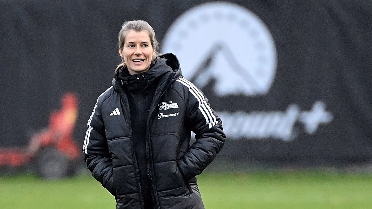 Union Berlin pushes back on sexist comments aimed at trailblazing coach Marie-Louise Eta