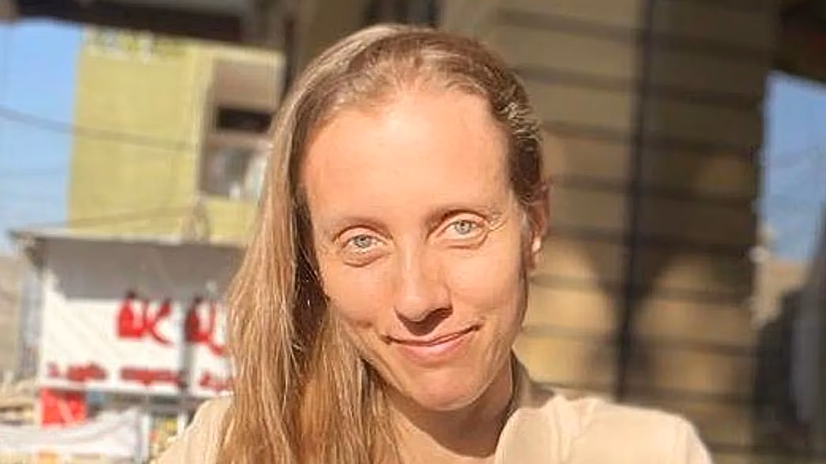 Iran-backed Iraqi militia says it will release abducted US journalist Shelly Kittleson