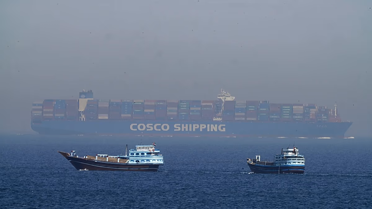 Confusion reigns over Hormuz shipping reopening as Iran issues new passage conditions