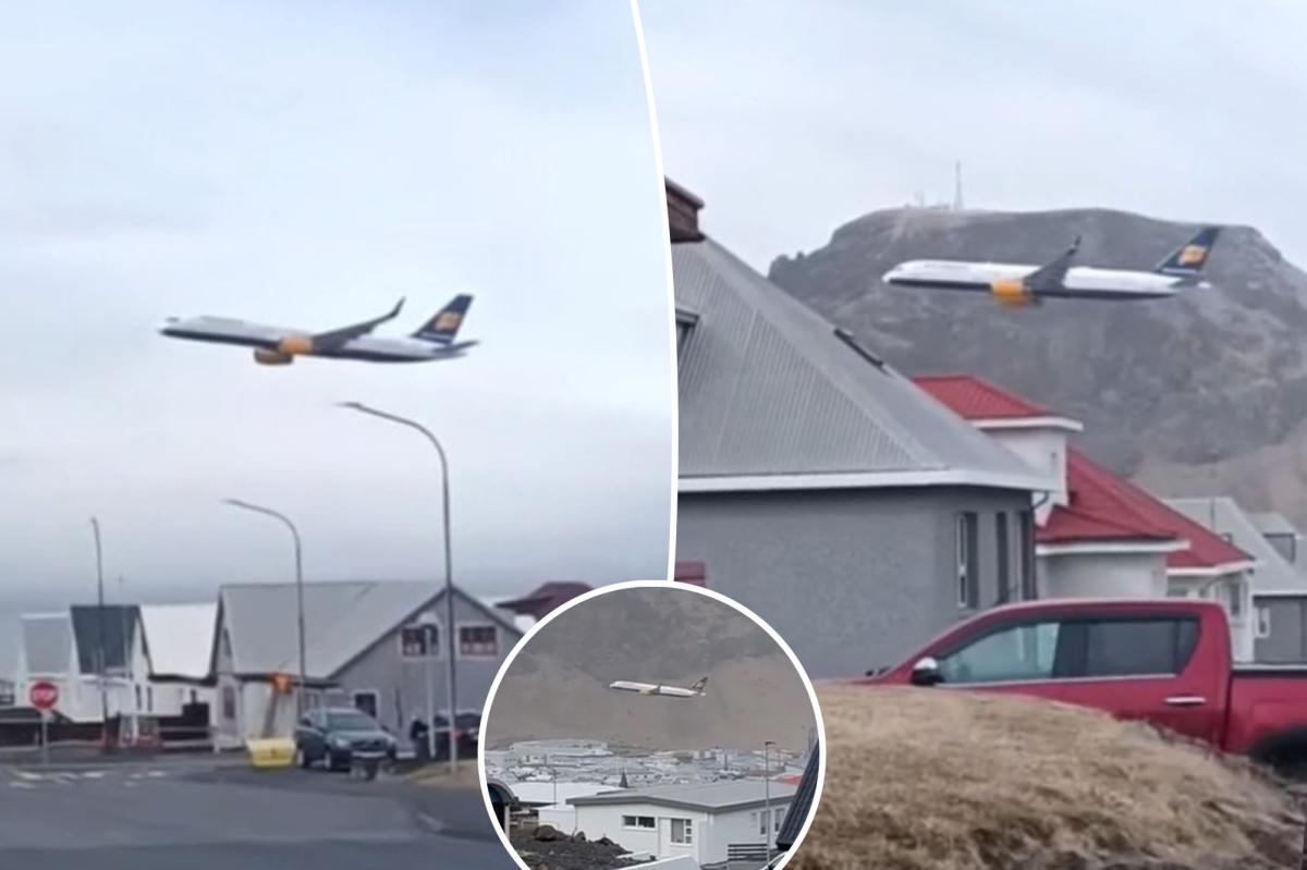 Retiring pilot slammed for flying Boeing 757 too low over hometown