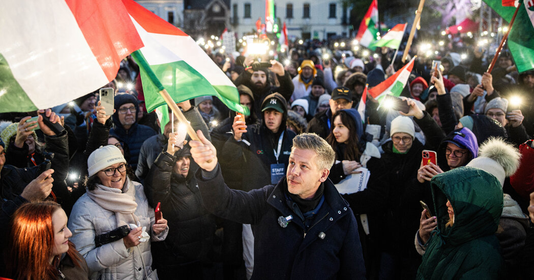 Who Is Peter Magyar, the Man Who Toppled Hungary’s Orban