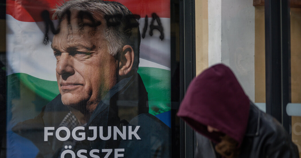 How Orban Lost His Touch, and Hungary’s Election