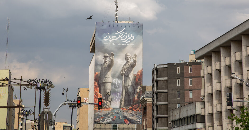 Iran War Live Updates: Israel and Lebanon Are Set for Rare Direct Talks as Hezbollah Signals Its Opposition