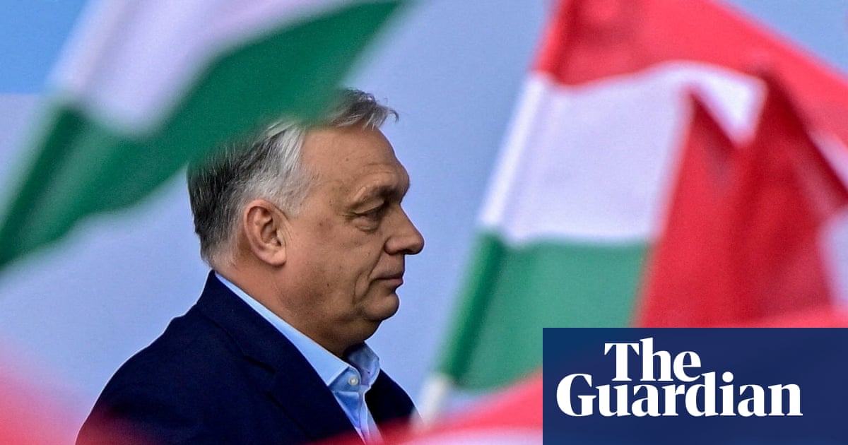 ‘We were never friends’: Kremlin plays down loss of ally following Orbán’s election defeat | Hungary