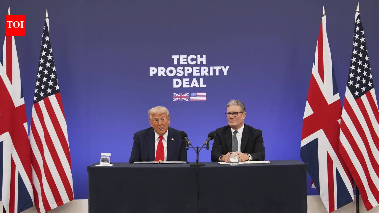 ‘I’m fed up’: Why mild annoyance at Donald Trump might not help Keir Starmer politically | World News
