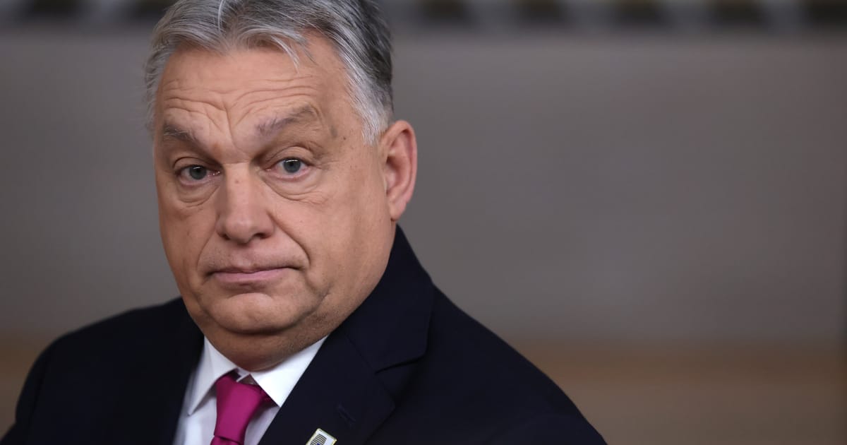 Orbán breaks silence after Hungarian election defeat – POLITICO