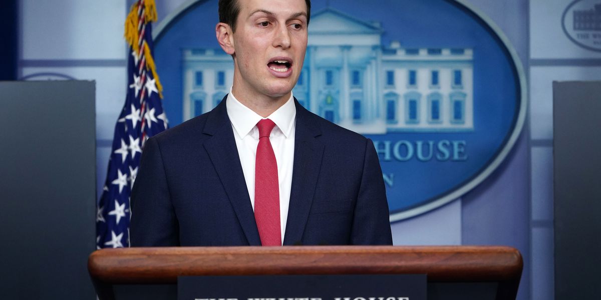 ‘Financial Pawn of the Saudi Monarchy’: House Judiciary Opens Probe Into Jared Kushner