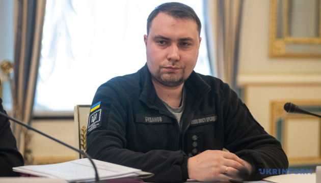 Budanov says Russia worried about its contingent in Transnistria