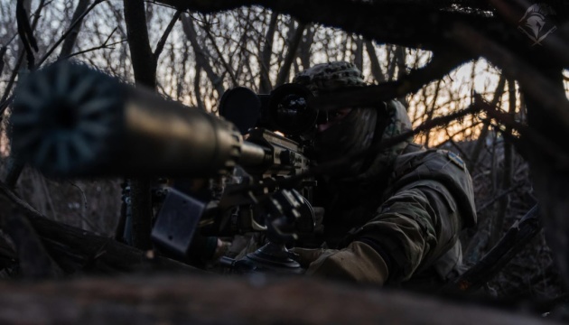 206 frontline clashes over past day, fiercest fighting in Pokrovsk, Huliaipole sectors