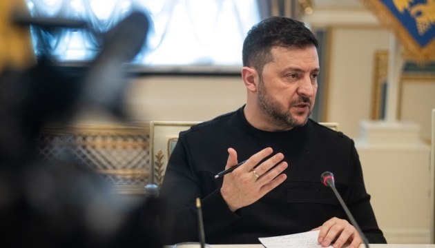 Zelensky signs law on integration of Ukraine’s and EU’s energy markets