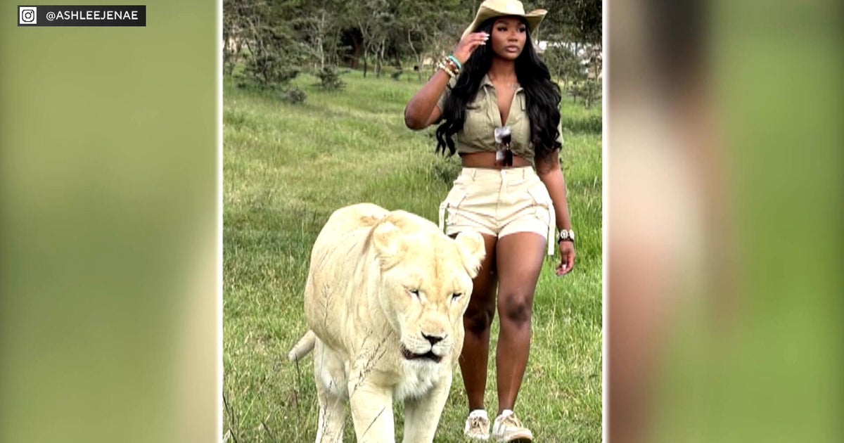 Ashly Robinson’s family demands answers after New Jersey influencer died on trip with fiance in Zanzibar