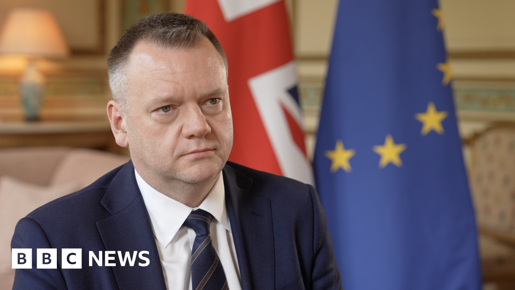 UK seeks closer EU ties in volatile times – but at what cost? – BBC