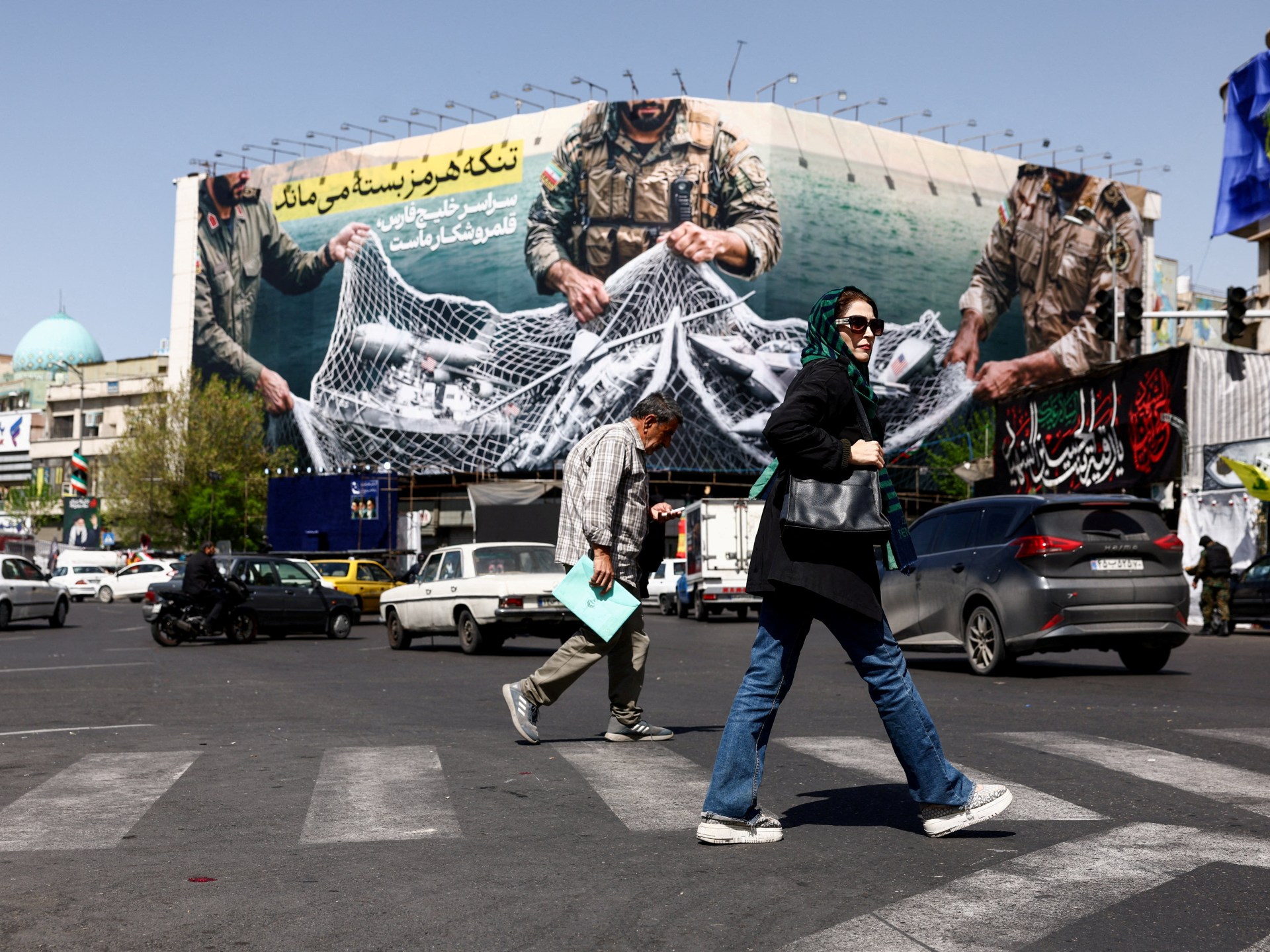 Iran war: What is happening on day 39 of US-Israeli attacks? | US-Israel war on Iran News