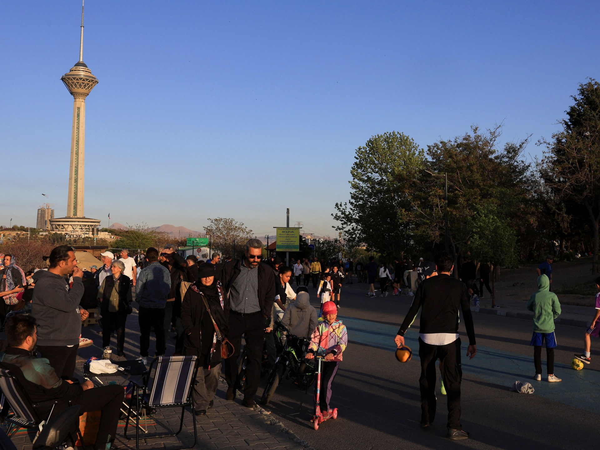 Iran war: What is happening on day 47 of the US-Iran conflict? | US-Israel war on Iran News