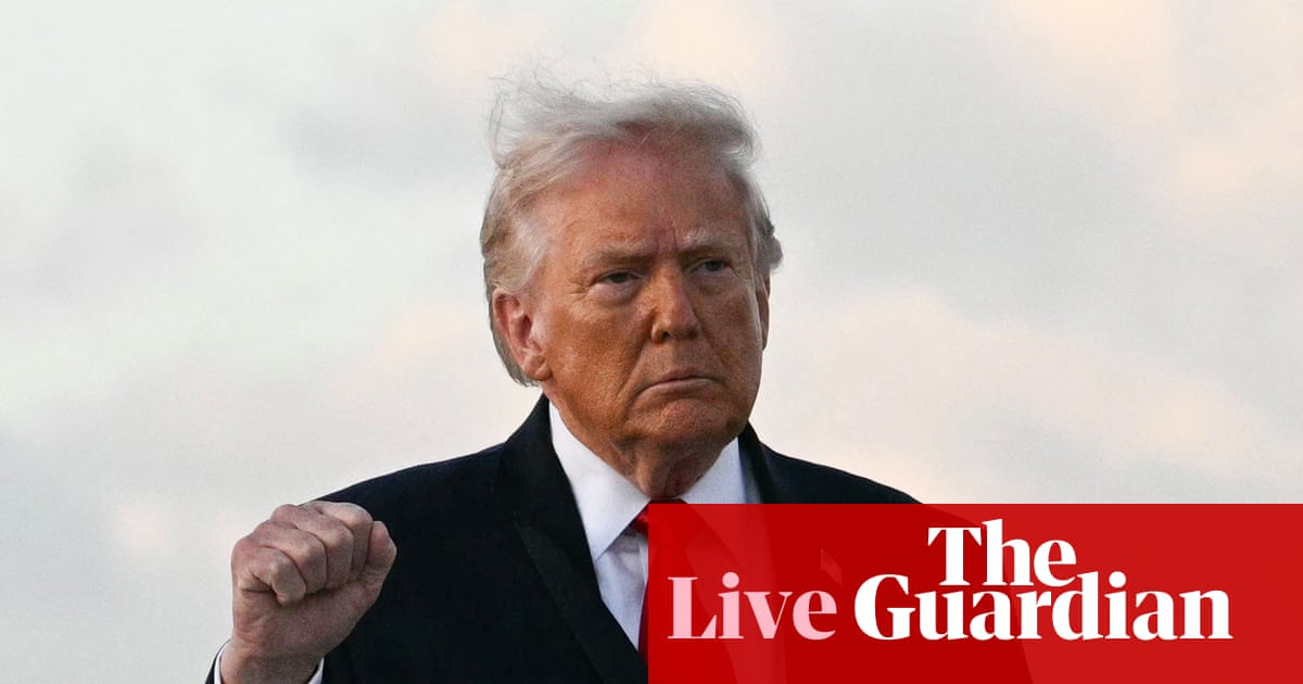 Israeli strike kills paramedic, says Lebanese Red Cross – as it happened | US-Israel war on Iran