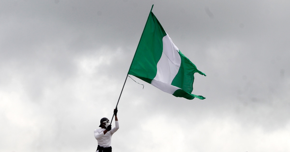 At least 100 dead after military airstrike hits wrong target in Nigeria