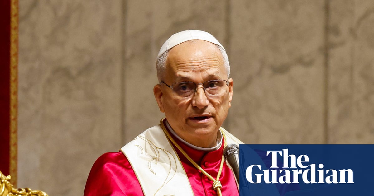 Pope says ‘enough of war’ and decries ‘delusion of omnipotence’ at peace vigil | Pope Leo XIV