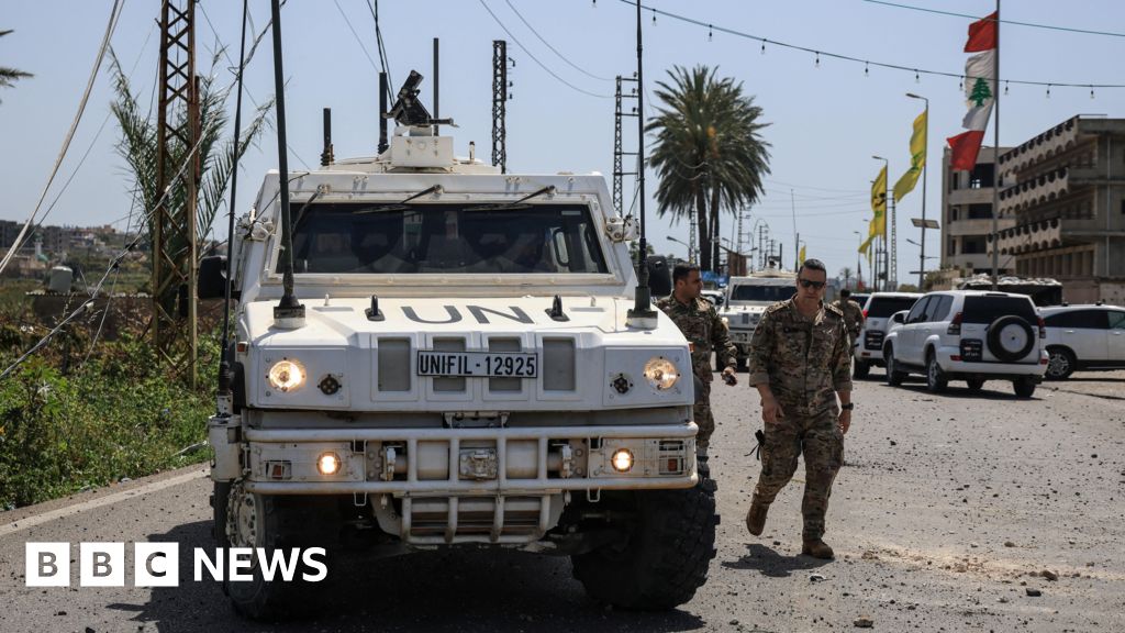 French peacekeeper killed in southern Lebanon – BBC