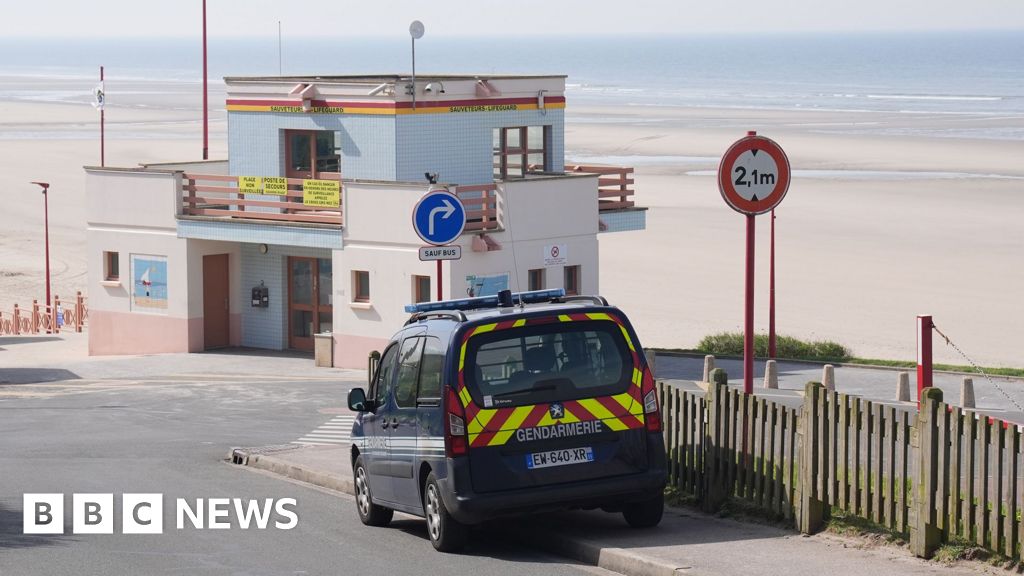 Man arrested on suspicion of endangering life over deaths of four people trying to cross Channel – BBC