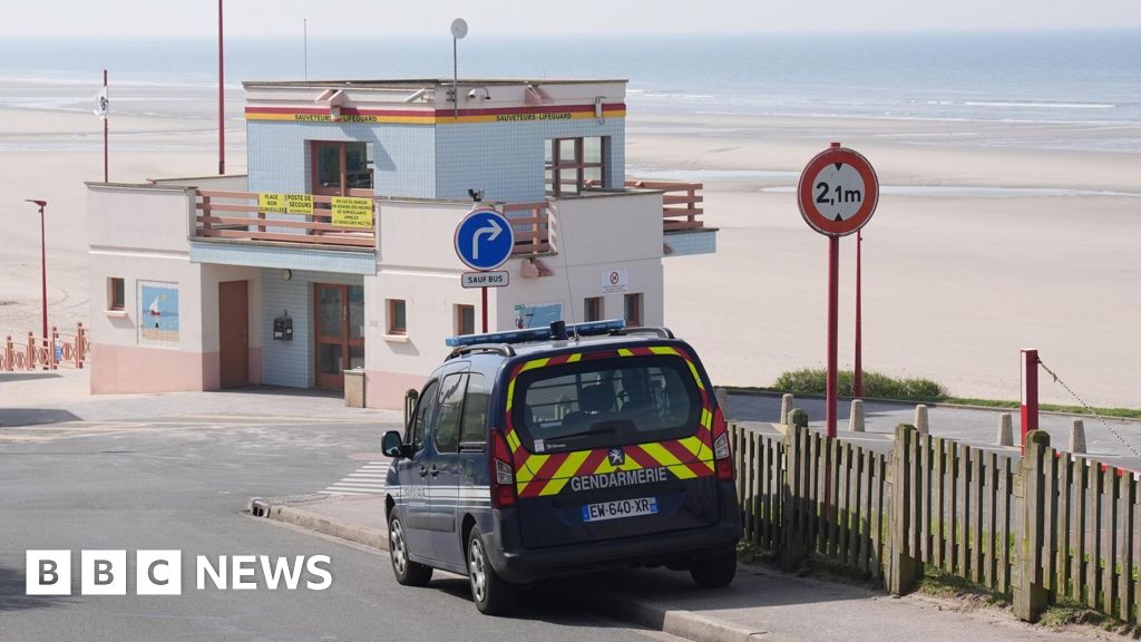 Man appears in court after deaths of four migrants trying to cross channel – BBC