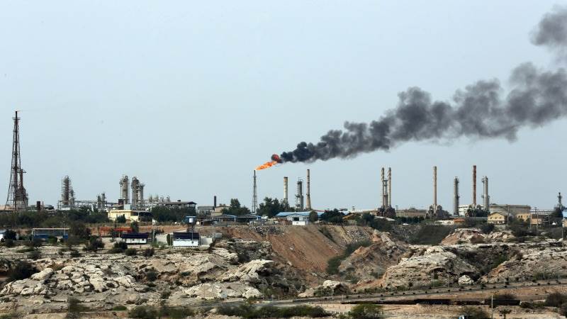 Iranian media reports explosion on Kharg Island – Breakingthenews.net