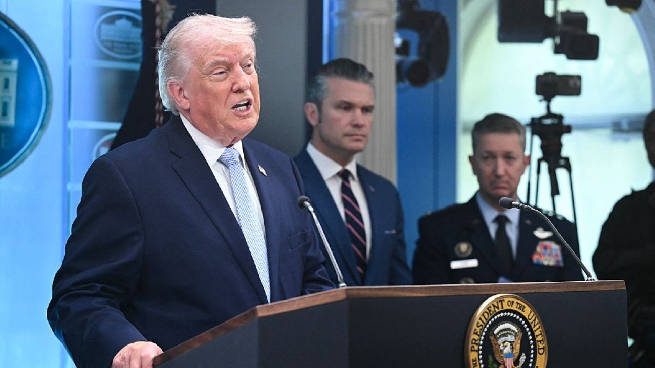 Iran war threatens to escalate as Trump demands reopening of Strait of Hormuz