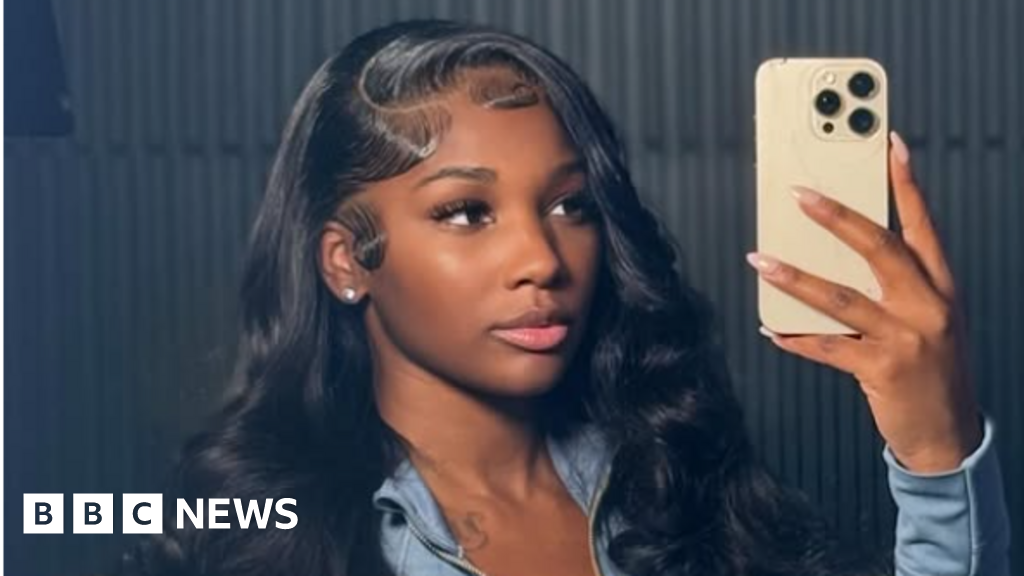 Ashlee Jenae: Partner of US influencer who died in Zanzibar speaking to police as witness – BBC