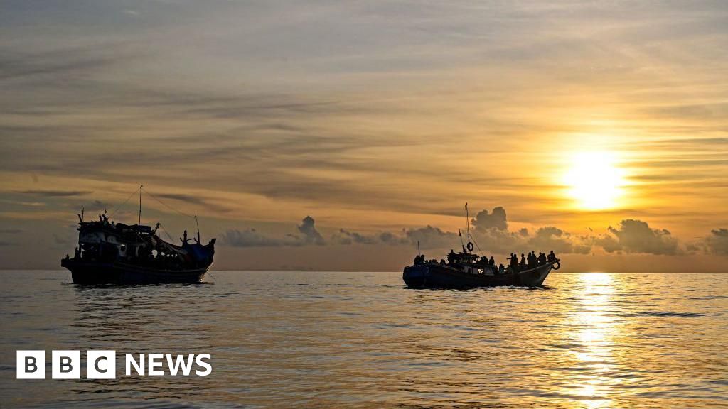About 250 missing as migrant boat carrying Rohingya and Bangladeshis sinks – BBC