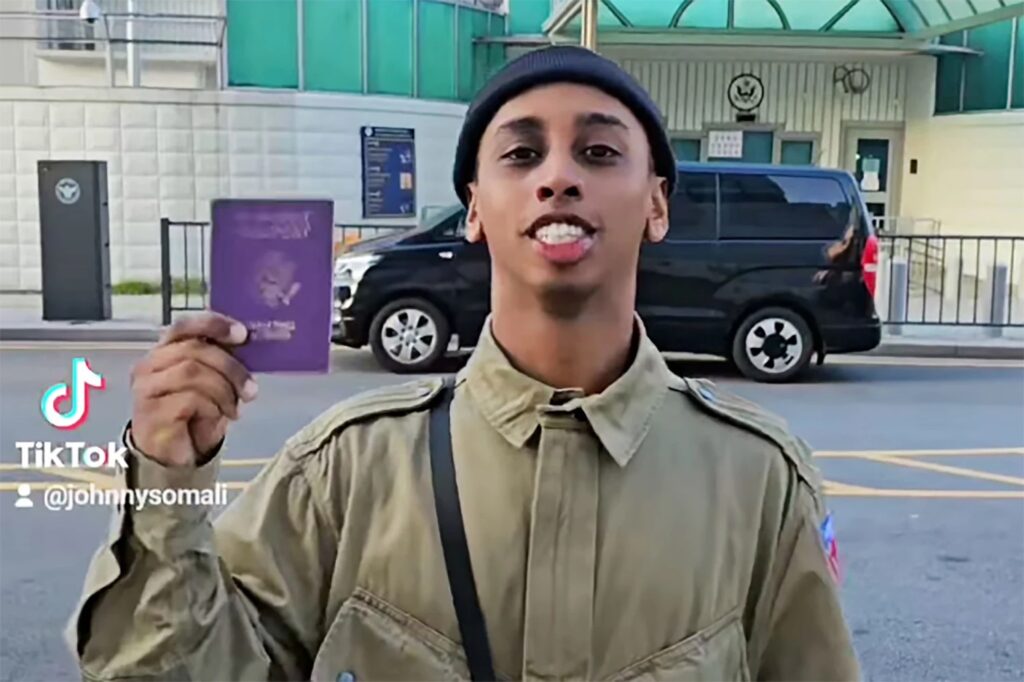 Johnny Somali Found Guilty on All Charges, Headed to Labor Prison in South Korea