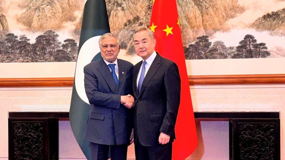 Is China positioning itself to become a US-Iran peace broker?