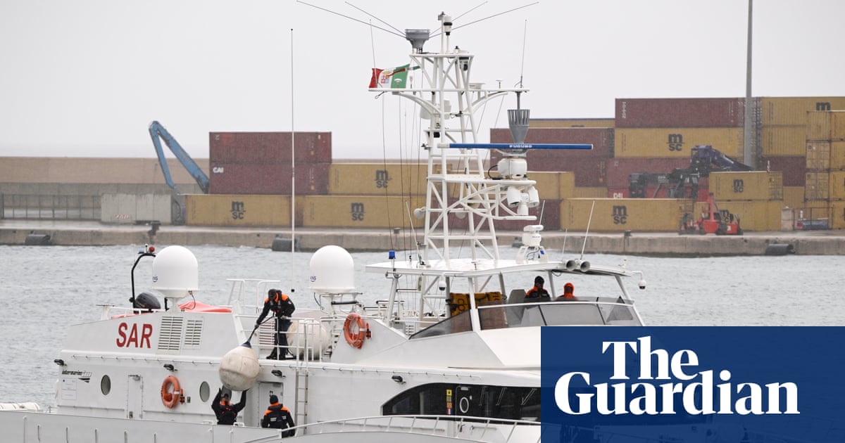 Italian coastguard recovers 19 bodies from boat in sea near Lampedusa | Italy
