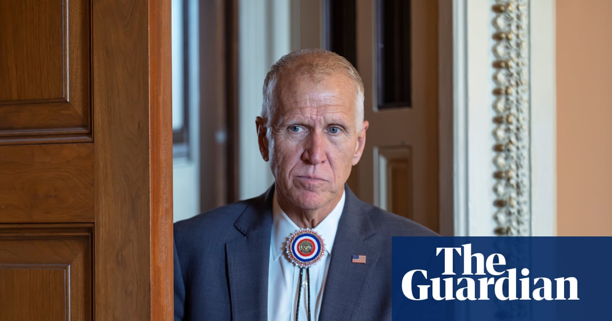 Republican senators McConnell and Tillis break with Trump on Nato withdrawal | Trump administration