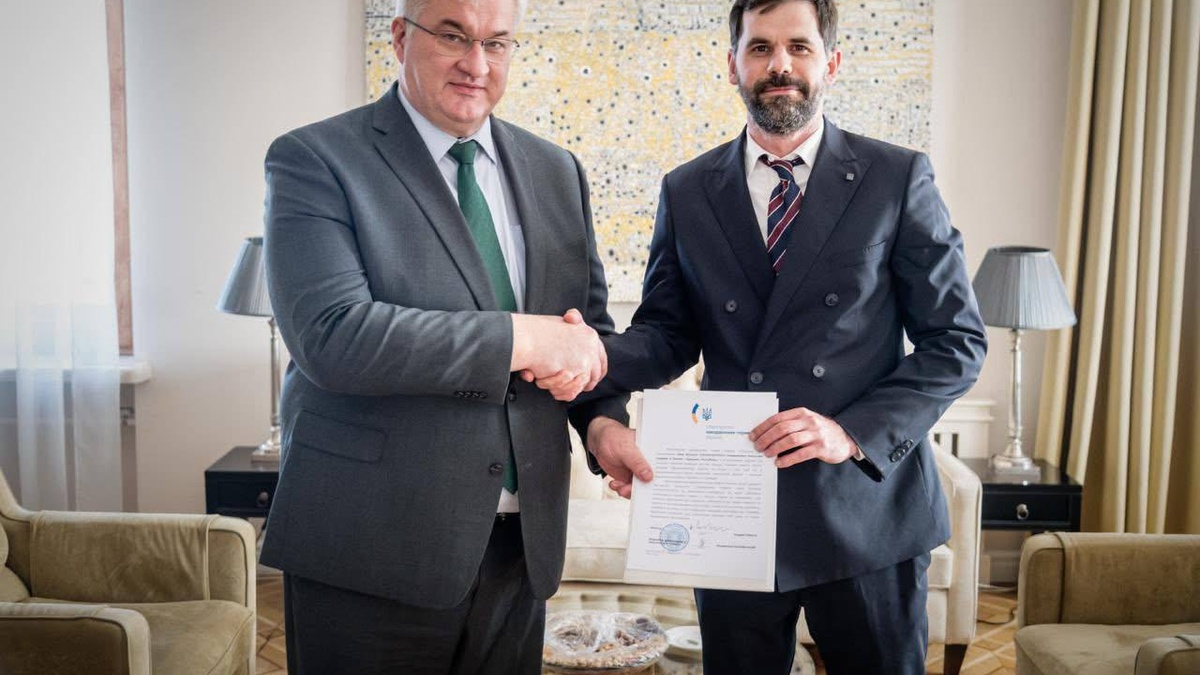 Ukraine’s consulate in Antalya upgraded to consulate general – MFA