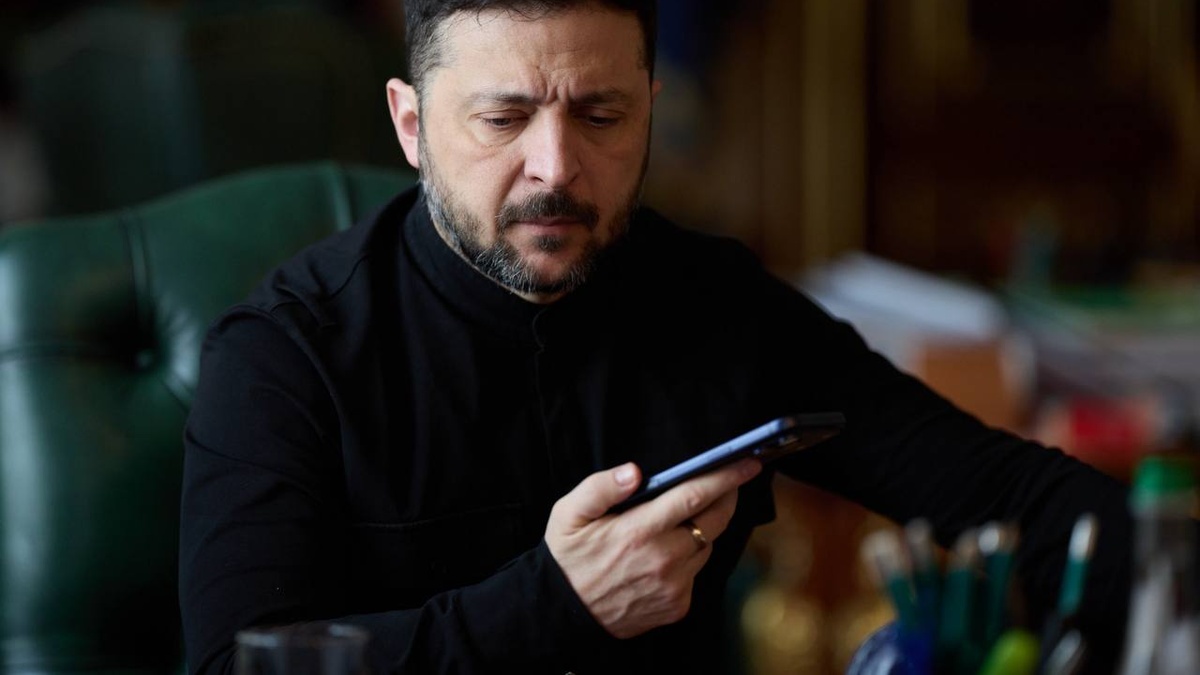 Zelenskyy tells CNN Iran talks must not delay ending war in Ukraine