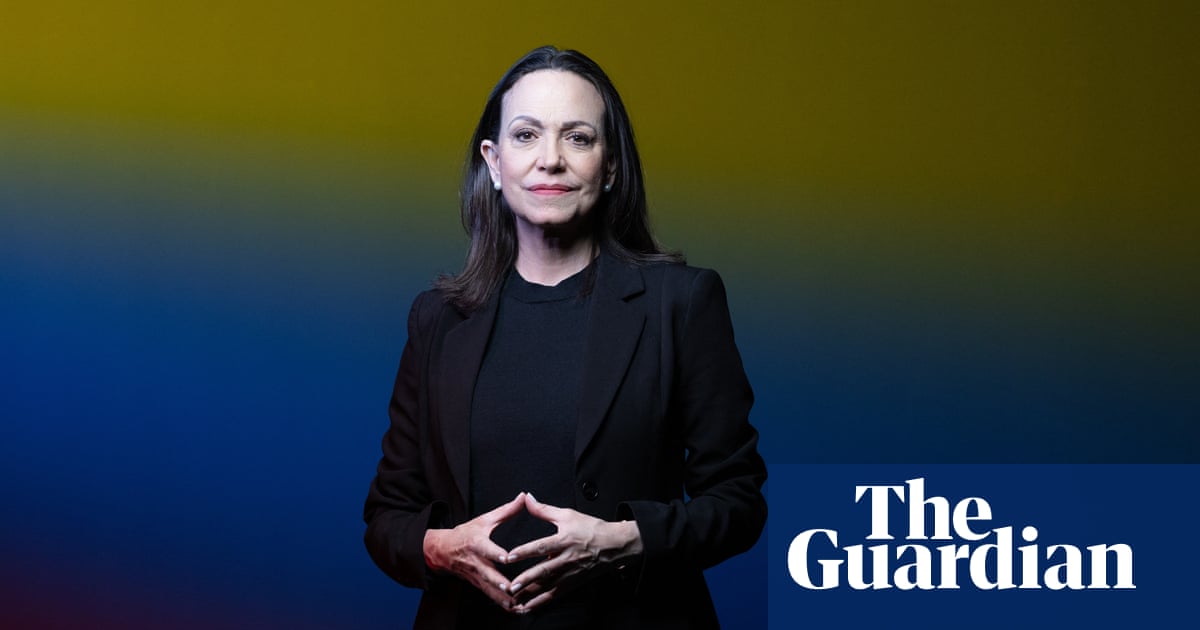 Venezuela’s Machado to hold Madrid rally as opposition frozen out after Maduro capture | María Corina Machado