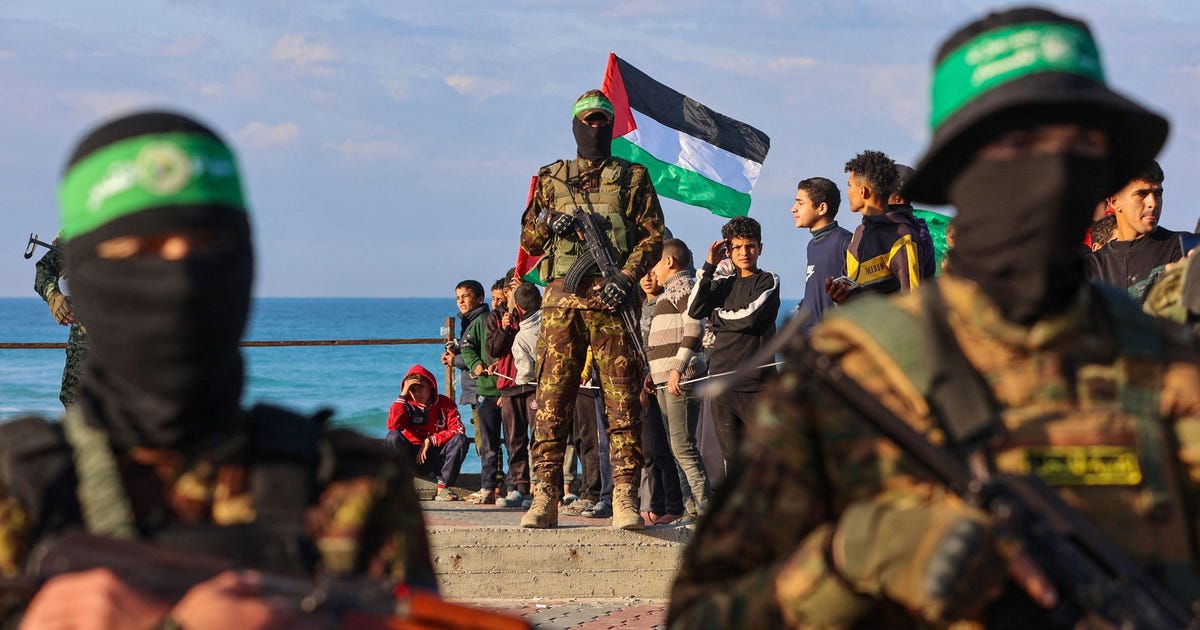 Facing a Tuesday Deadline, Hamas Still Opposes Board of Peace's Disarmament Plan – Haaretz