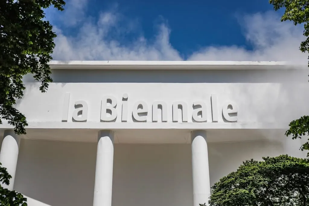 “Cultural propagandists” – Ukraine sanctions five Russian participants in the Venice Biennale