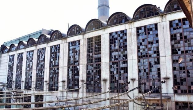 Russian strike halts Chernihiv CHP plant, leaving city without hot water