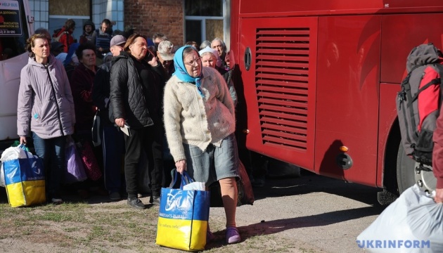 More people willing to evacuate from Kupiansk direction — 200 evacuated in two days