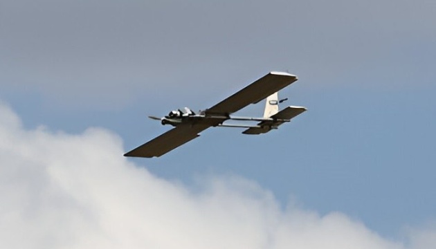 In Semenivka, Chernihiv region, enemy Molniya drone strikes private houses, injuring woman