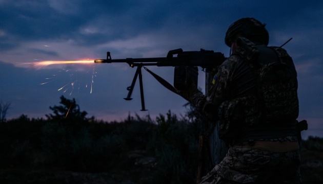 118 clashes on frontline, Kostiantynivka, Pokrovsk axes hottest