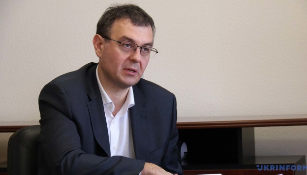 Hetmantsev outlines funding sources for Ukraine’s large-scale mortgage program