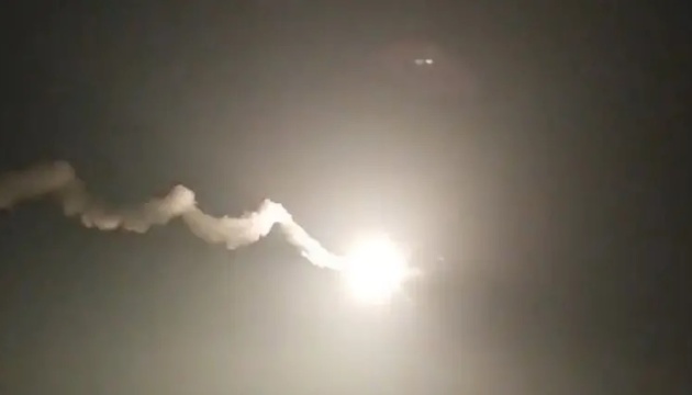 Private air defense unit downs jet-powered drone for first time