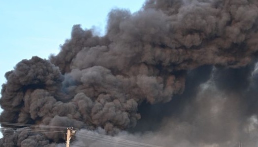 AFU strikes three ammunition depots and other Russian logistical facilities