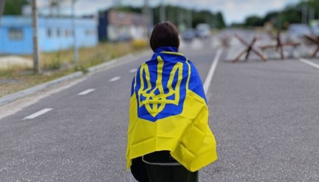 Over 2,100 abducted children returned to Ukraine since launch of Bring Kids Back UA, says Zelensky